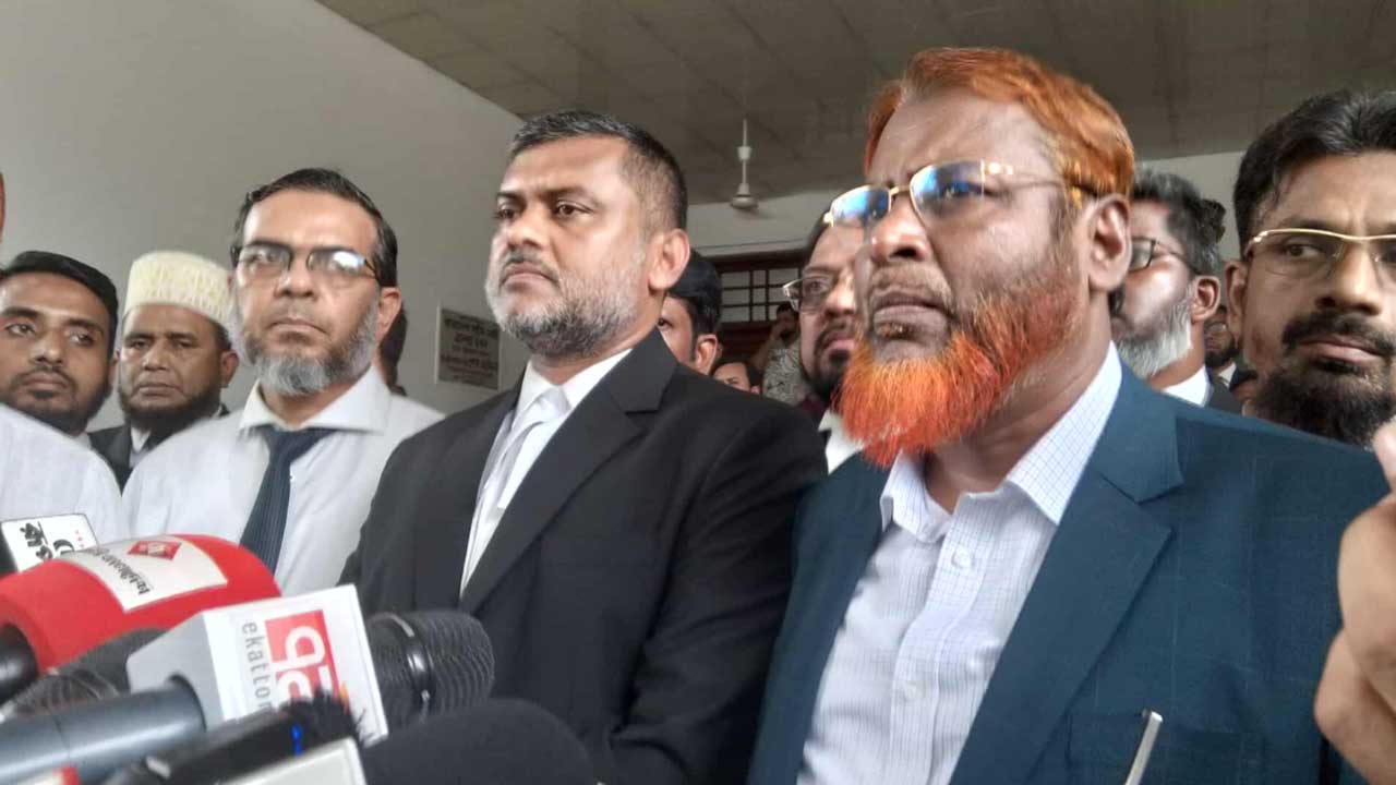 এটিএম আজহারের মুক্তি না হওয়ায় বিস্মিত ও ব্যথিত জামায়াত