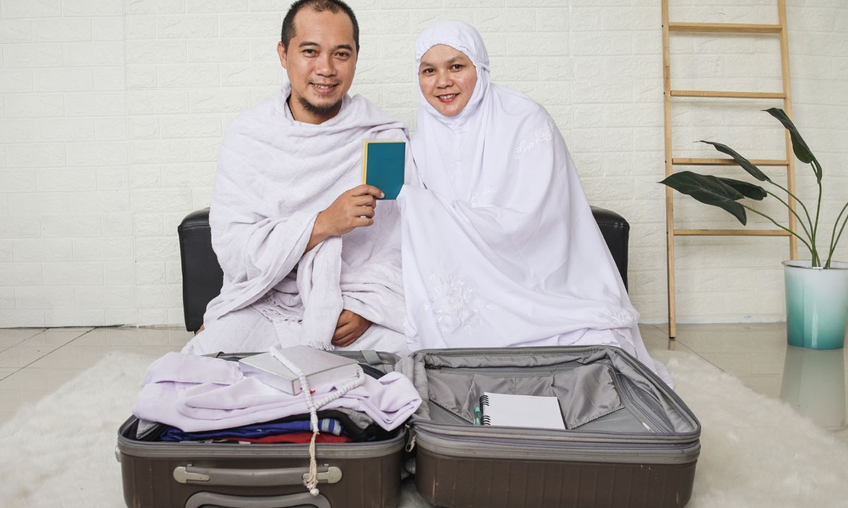 হজের সফরে বের হওয়ার পর যেসব দোয়া পড়বেন