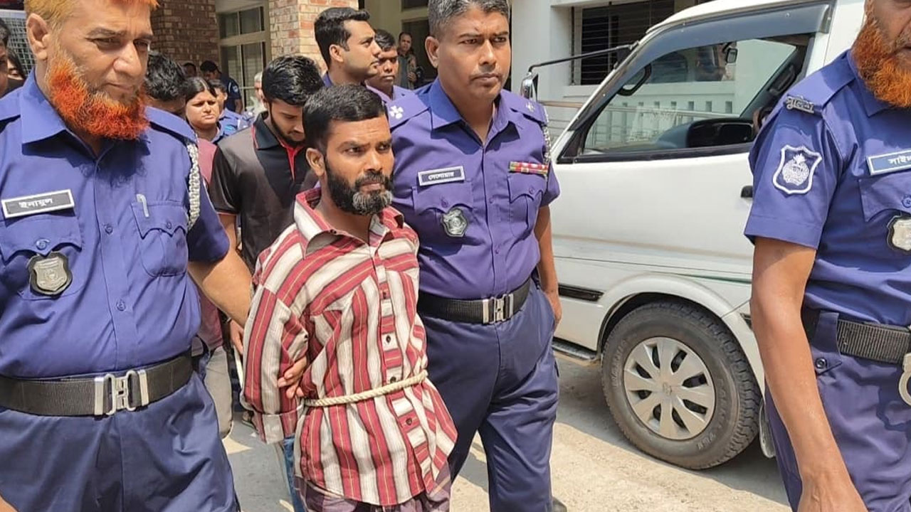 মাগুরার সেই শিশু ধর্ষণ ও হত্যা মামলায় ১০ জনের সাক্ষ্য গ্রহণ