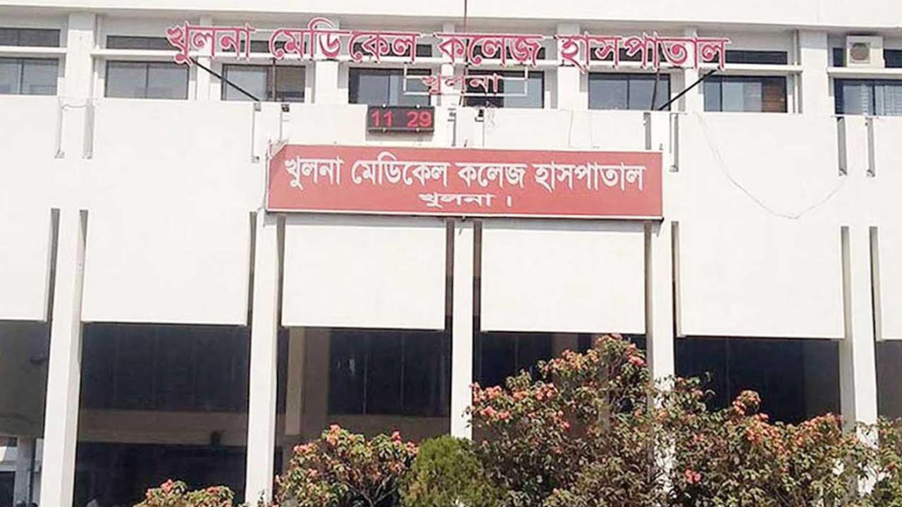 খুলনায় কেমিক্যালের ড্রাম বিস্ফোরণ, দুজন দগ্ধ 