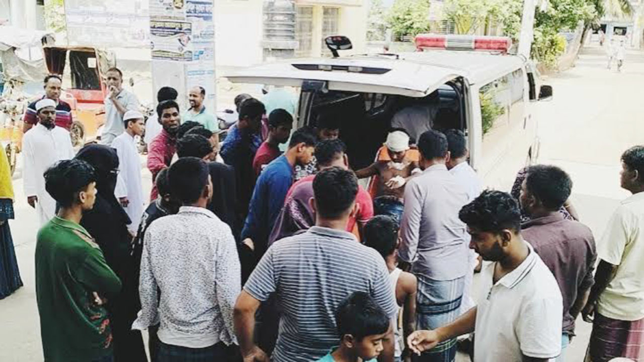 কিশোরগঞ্জে দুই পক্ষের সংঘর্ষে স্বেচ্ছাসেবক দলের নেতা নিহত, আহত ৩৫