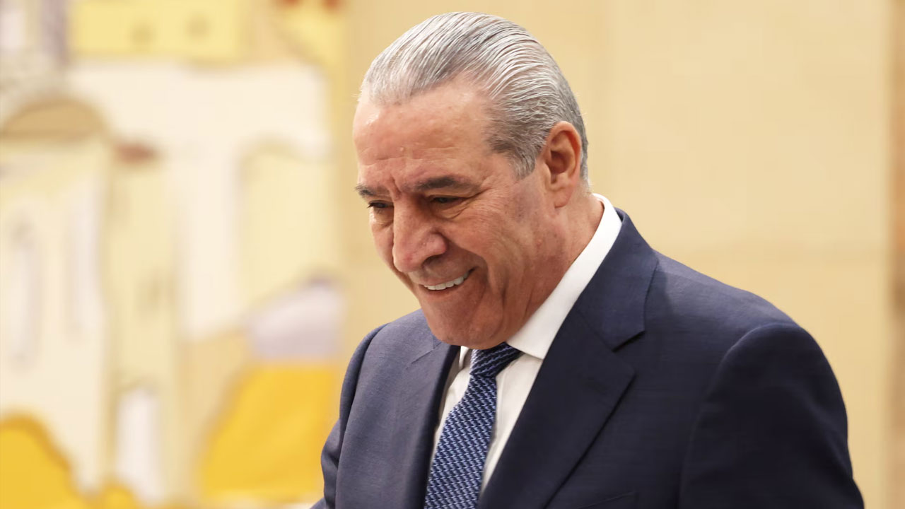 ফিলিস্তিনের ভাইস প্রেসিডেন্ট নিযুক্ত হলেন হুসেইন আল-শেখ