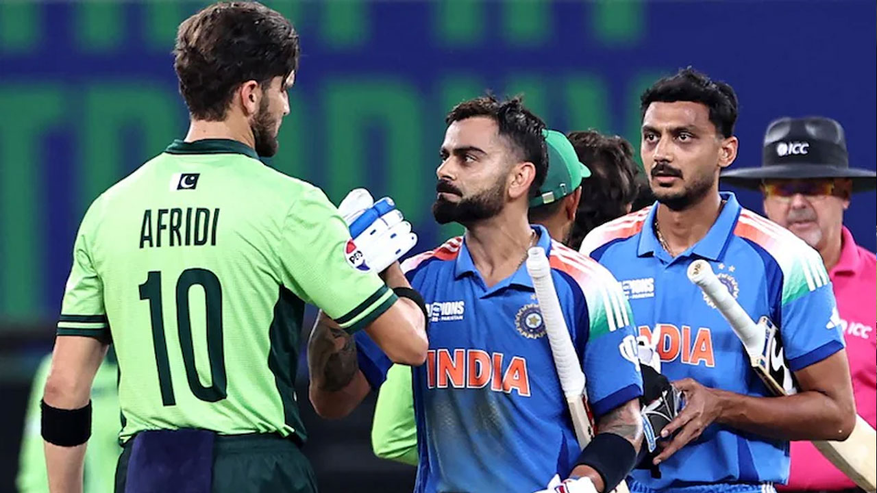 এবার পাকিস্তান নিয়ে কঠিন সিদ্ধান্ত ভারতীয় ক্রিকেট বোর্ডের