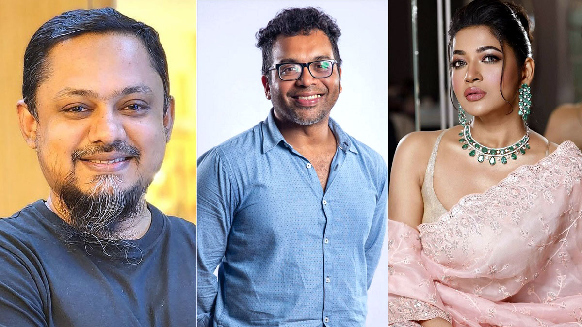 ইরেশ যাকেরের ঘটনায় বিস্ময় শোবিজ দুনিয়ায়