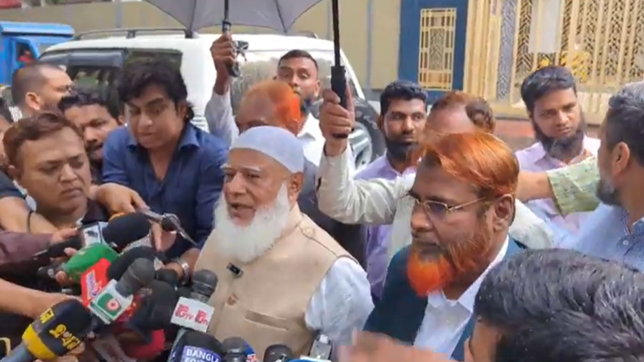 আগামী রমজানের আগেই জাতীয় নির্বাচন চায় জামায়াত