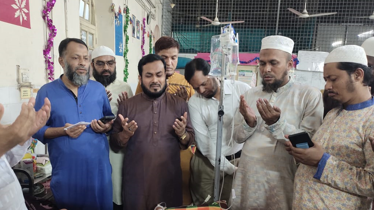 শিশু গুলিবিদ্ধের ঘটনা আইয়্যামে জাহেলিয়াতকে হার মানিয়েছে