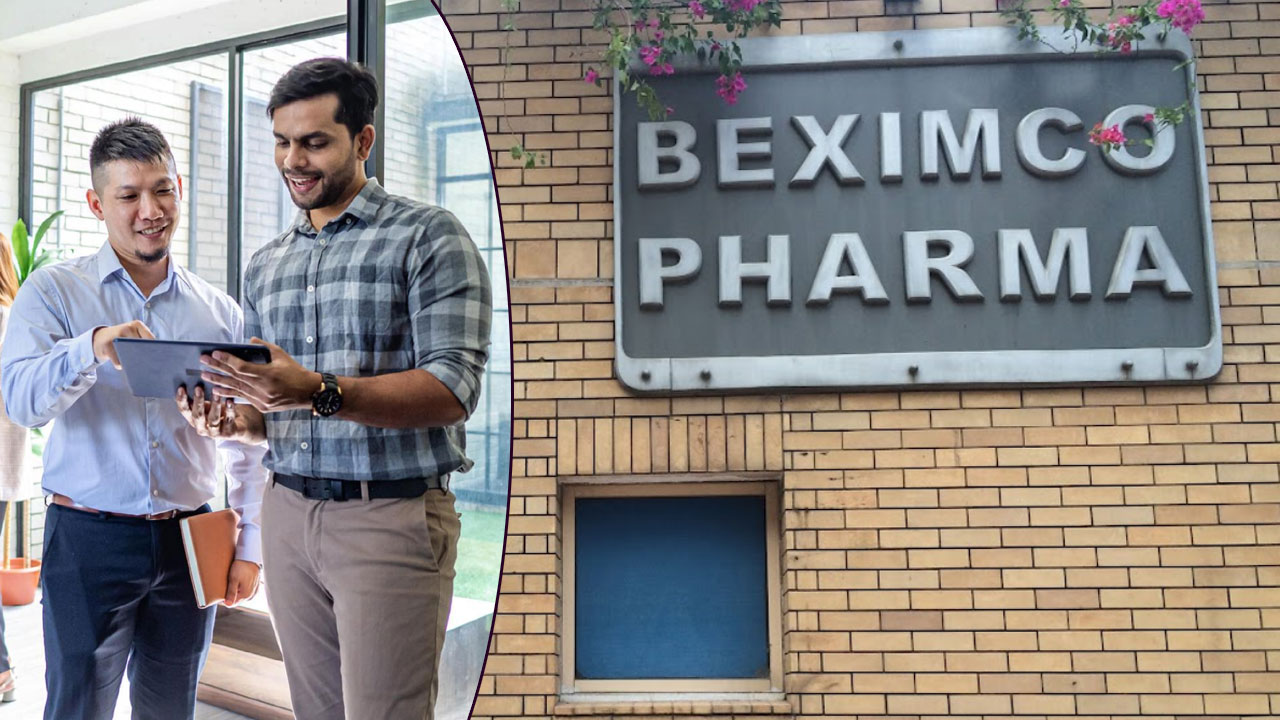 নিয়োগ দিচ্ছে বেক্সিমকো ফার্মা, পাবেন মোটরসাইকেল সুবিধা