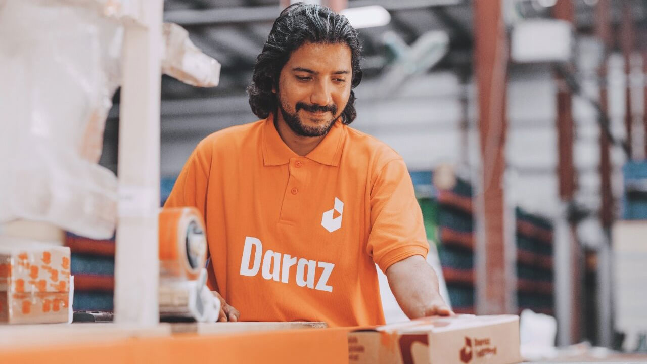 দারাজে চাকরি, আজই আবেদন করুন