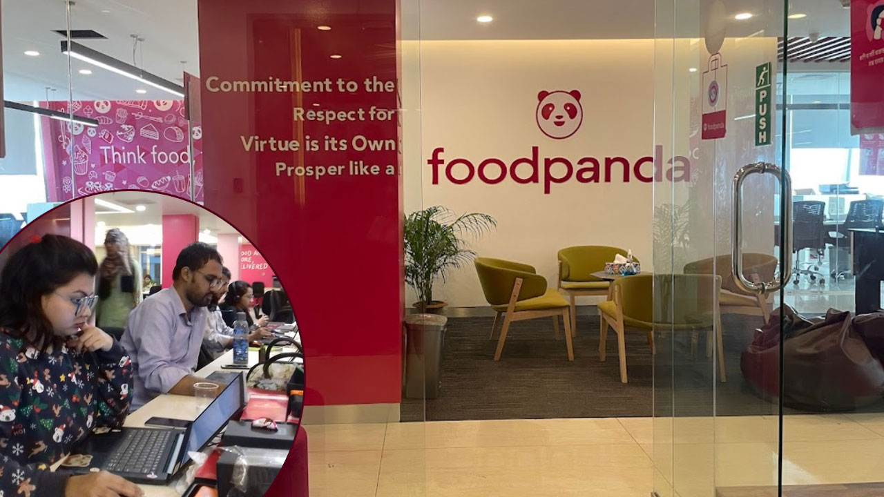 নিয়োগ দিচ্ছে ফুডপান্ডা, আবেদন ২৬ এপ্রিল পর্যন্ত