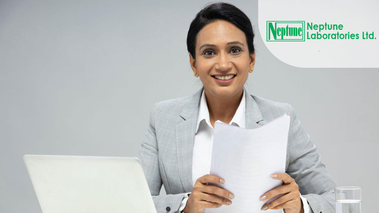 নেপচুন ল্যাবরেটরিজে চাকরি, আবেদন করেছেন কি?