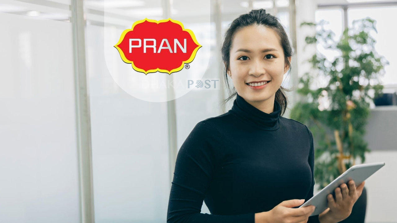 অভিজ্ঞতা ছাড়াই ২০ জনকে নিয়োগ দিচ্ছে প্রাণ গ্রুপ