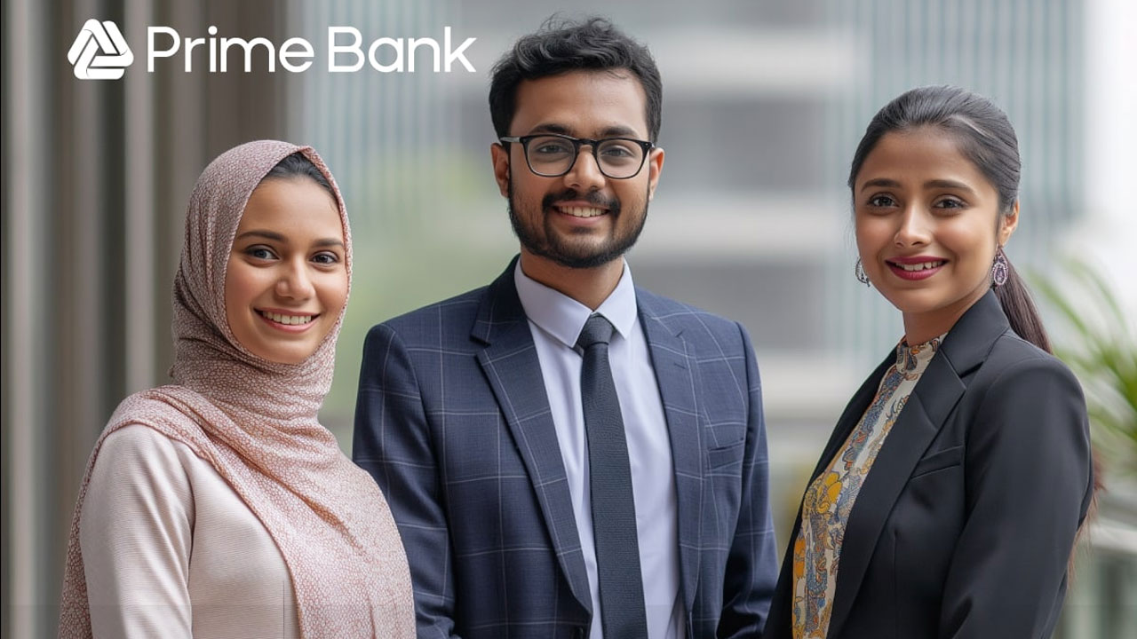 প্রাইম ব্যাংকে নিয়োগ বিজ্ঞপ্তি ২০২৫, আজই আবেদন করুন