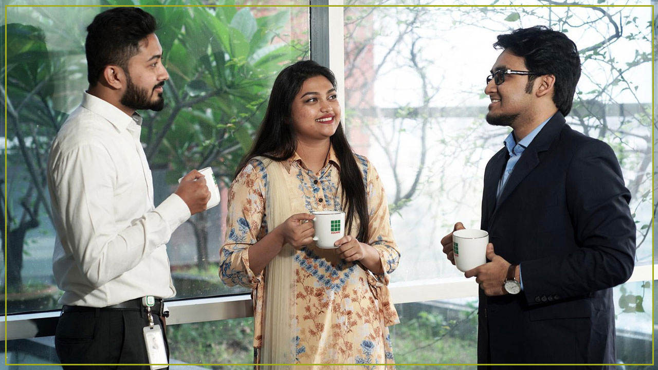 স্কয়ার গ্রুপে নিয়োগ, আবেদন ২৭ এপ্রিল পর্যন্ত