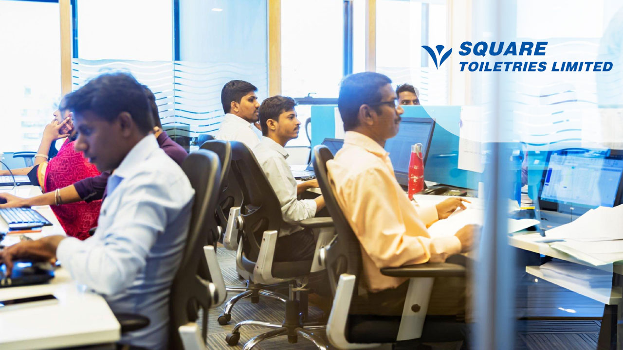 স্কয়ার টয়লেট্রিজে চাকরি, নেবে সেলস অফিসার