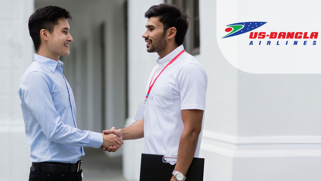 এসএসসি পাসেই ইউএস-বাংলা এয়ারলাইন্সে চাকরি