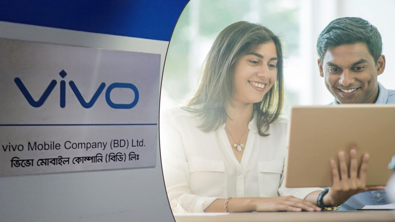 নিয়োগ দিচ্ছে ভিভো, বেতন ছাড়াও পাবেন ভাতা