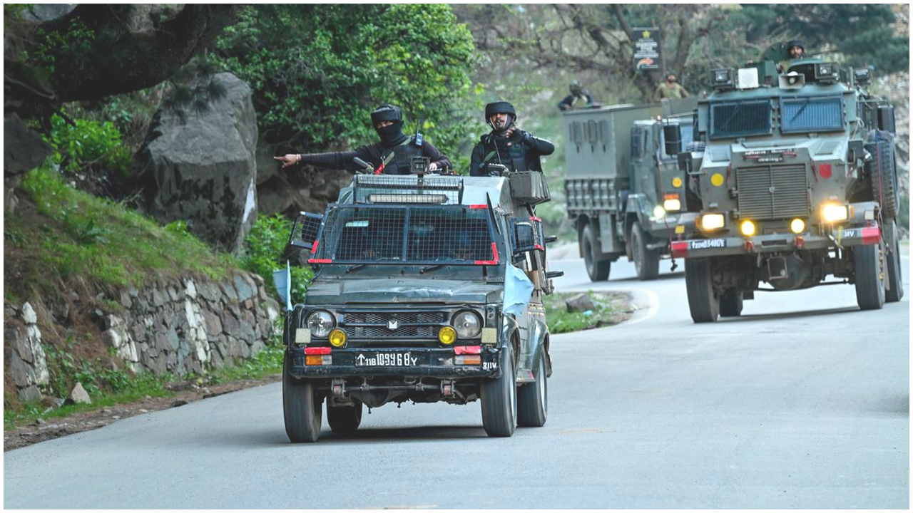 কাশ্মিরের হামলাস্থলে সাংবাদিকদের যেতে বাধা ভারতের