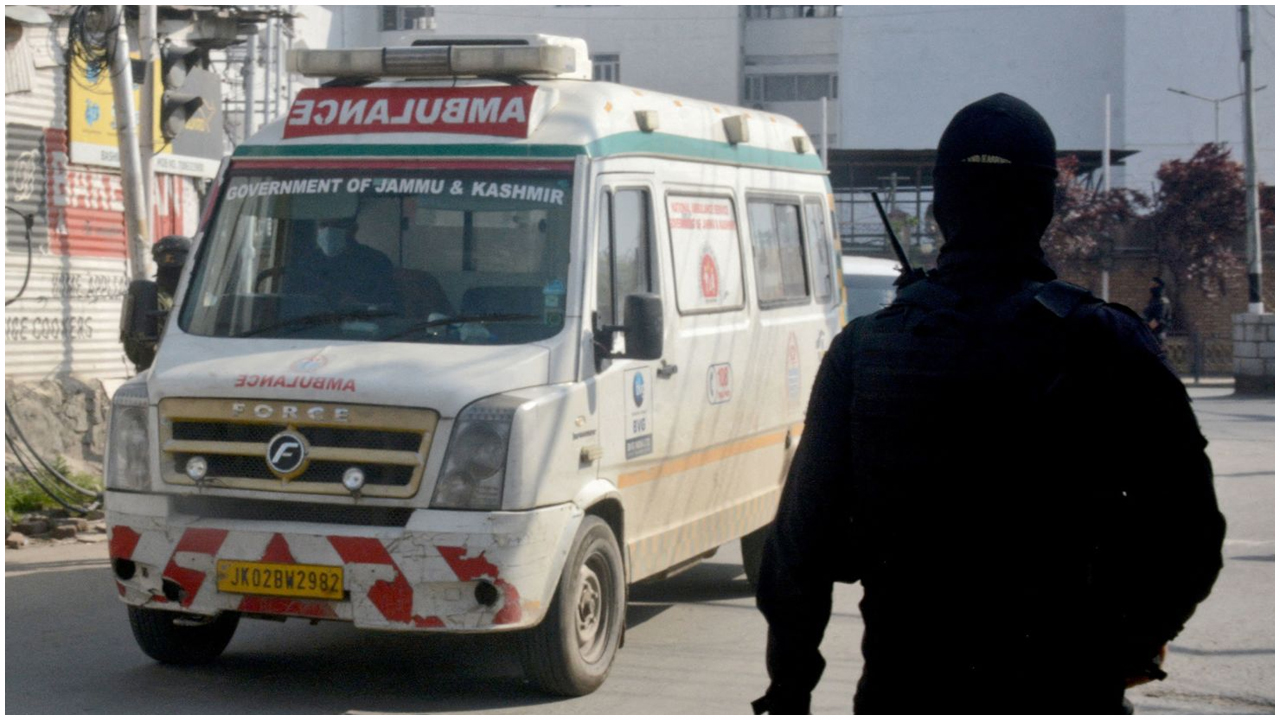 ‘তারা সাধারণ পর্যটক নয়, ভারতীয় বাহিনীর হয়ে অনুসন্ধানে এসেছিল’