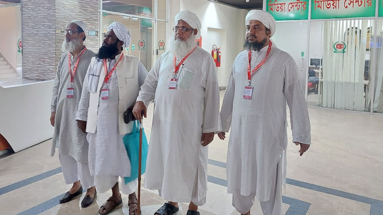 সংস্কার ছাড়া গ্রহণযোগ্য নির্বাচন হবে না : খেলাফত আন্দোলন