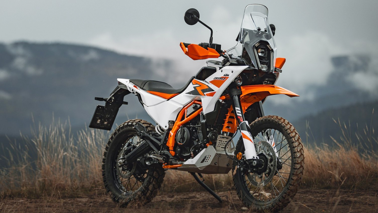 বাজারে আসছে নতুন বাইক KTM 390 Enduro R