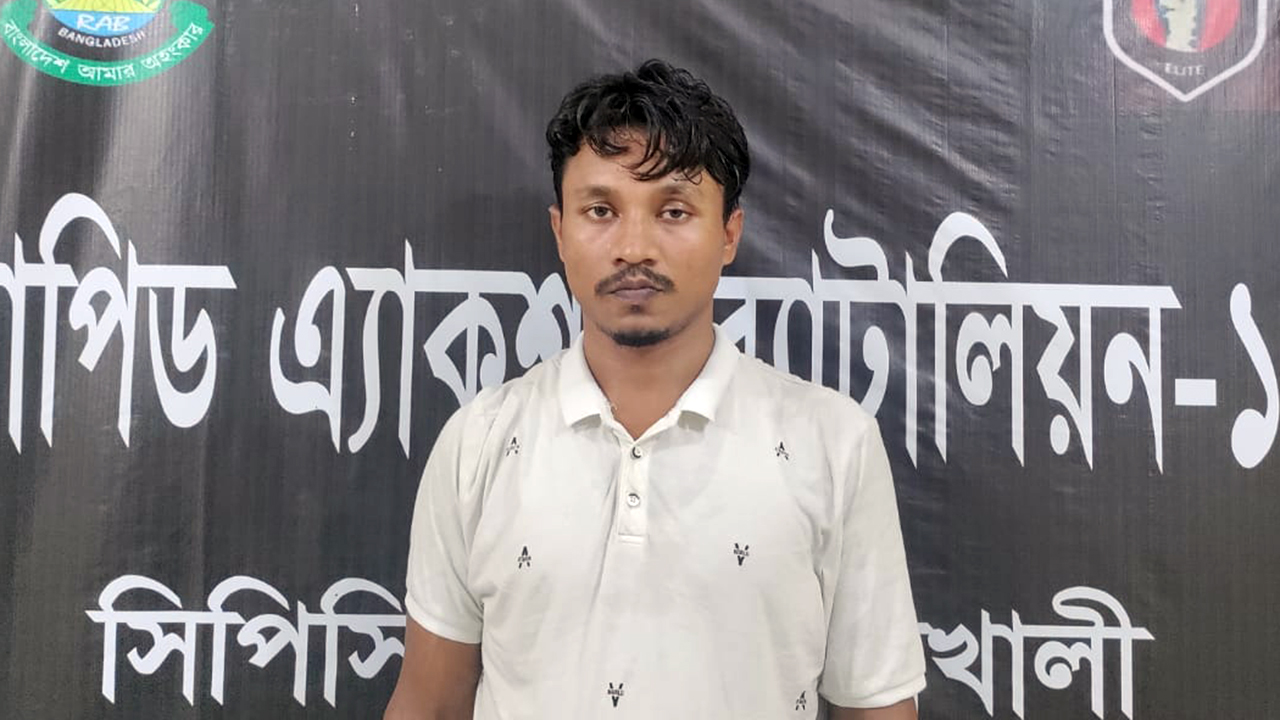 আ.লীগ নেতা হত্যায় ১১ বছর পর সাজাপ্রাপ্ত আসামি গ্রেপ্তার