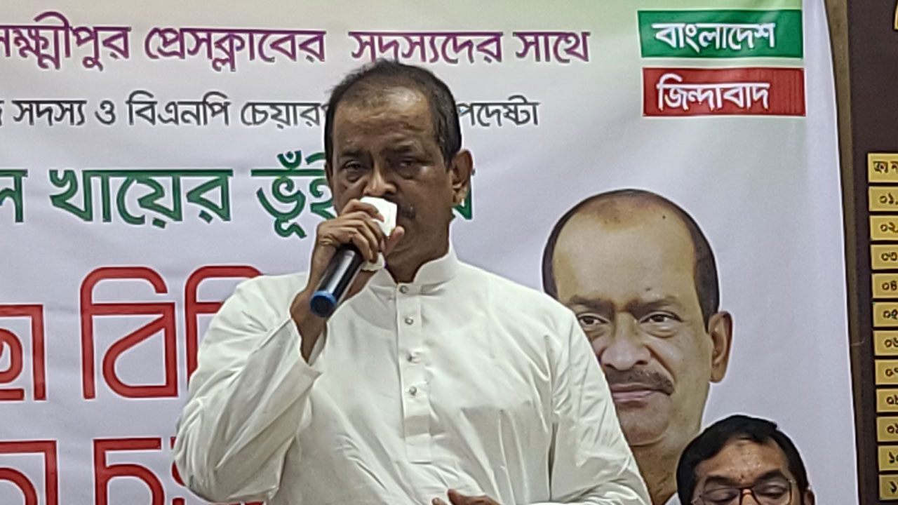 আ.লীগ নিষিদ্ধ করা আমাদের দায়িত্ব নয়, নির্বাচনই আমাদের দাবি