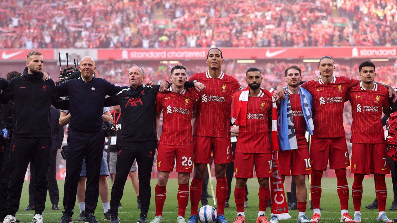 প্রিমিয়ার লিগে এমন চ্যাম্পিয়ন আগে দেখেনি কেউই 