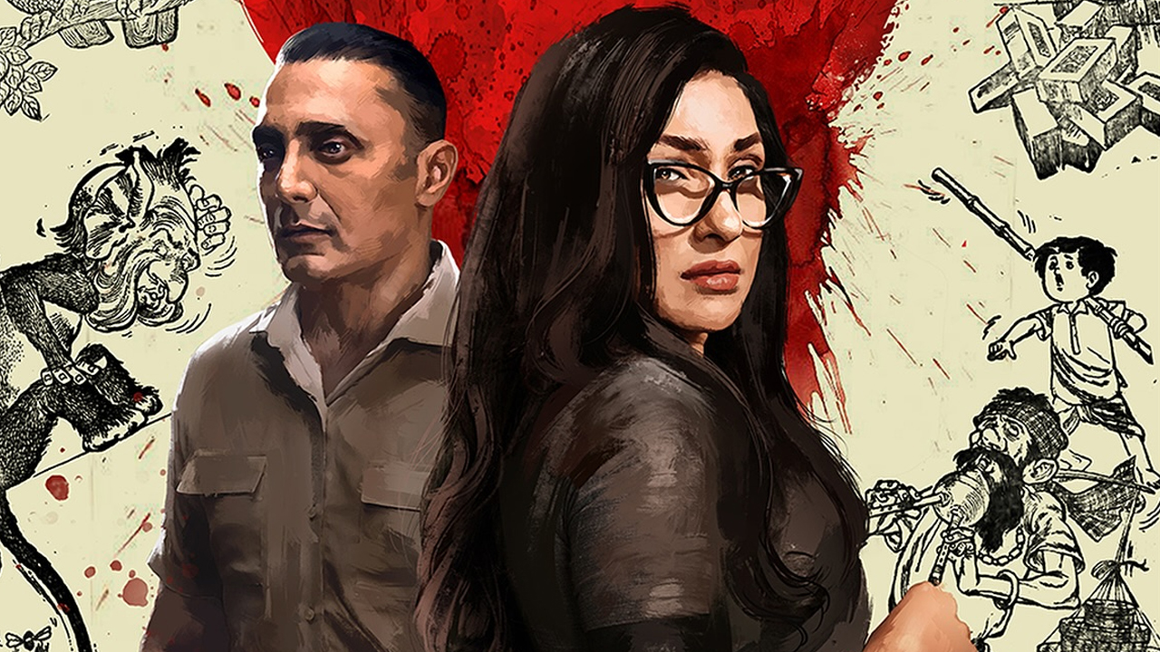 কবে মুক্তি পাবে ঋতুপর্ণা-রাহুলের নতুন ছবি?