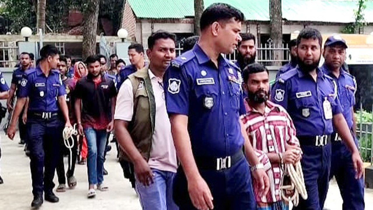 মাগুরার সেই শিশু ধর্ষণ ও হত্যা মামলার অভিযোগ গঠনের শুনানি বুধবার