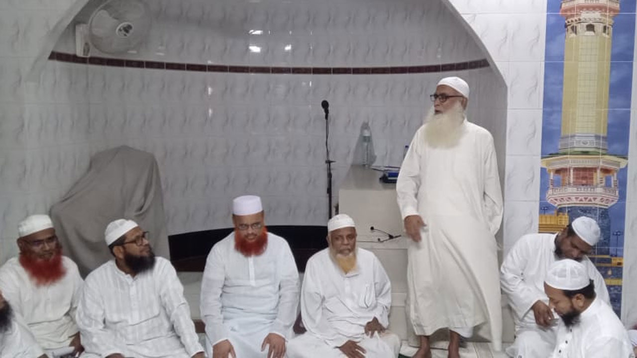 ২৩ এপ্রিলের গণমিছিল যেকোনো মূল্যে সফল করতে হবে