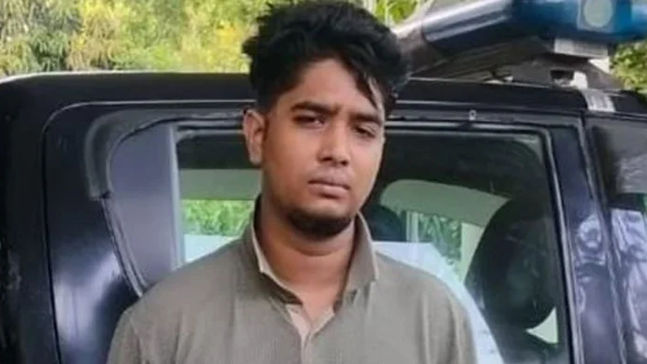 পারভেজ হত্যার প্রধান আসামি মেহেরাজ ৫ দিনের রিমান্ডে