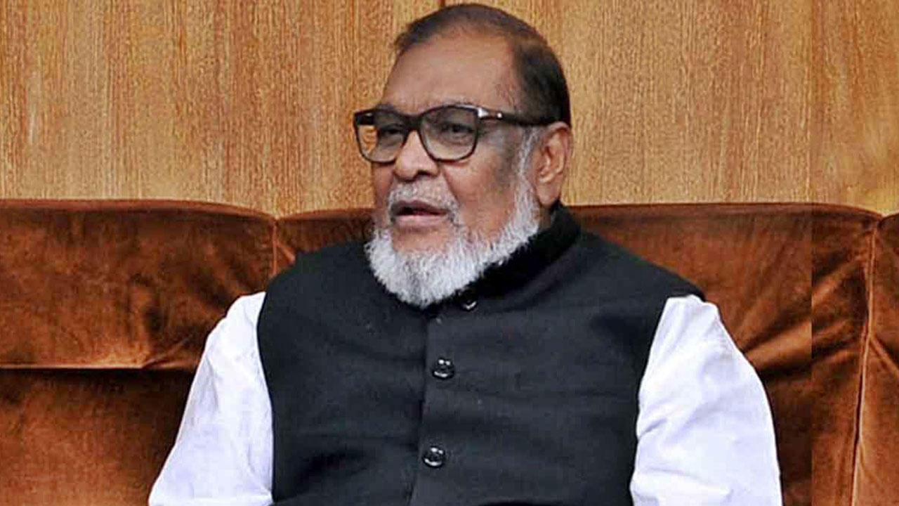 সাবেক মন্ত্রী মোজাম্মেল হকের বিরুদ্ধে দুর্নীতির মামলা