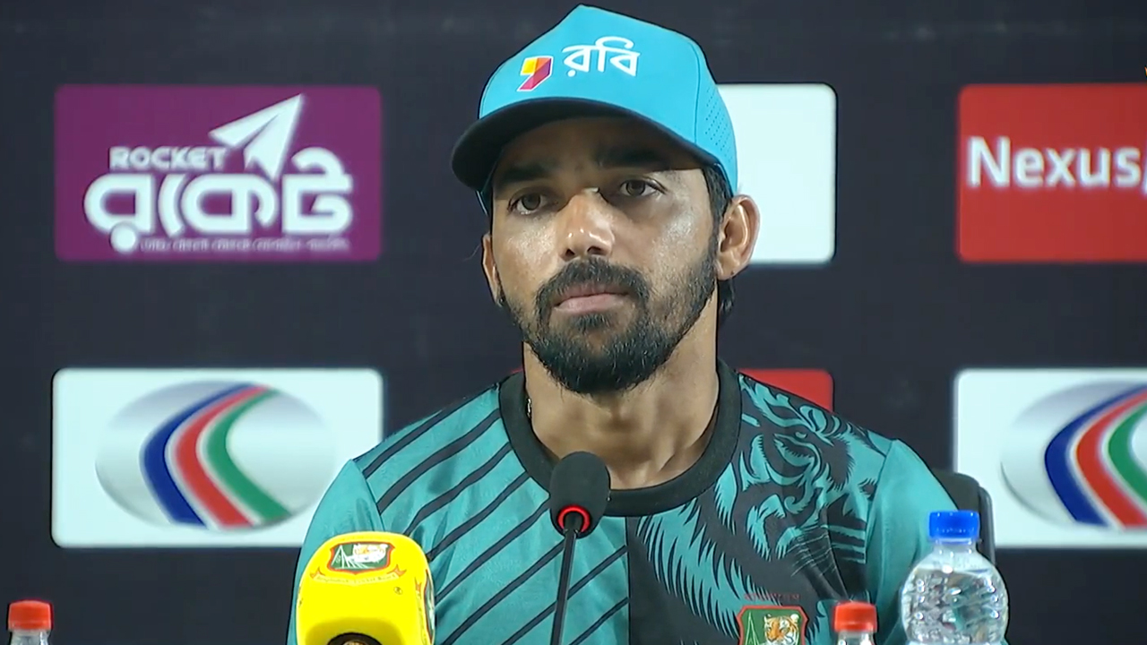 বাংলাদেশের ব্যাটিংয়ে ব্যর্থতার কারণ জানালেন মুমিনুল