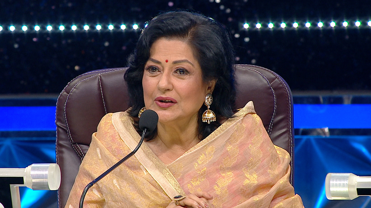 সেটাই প্রাপ্য ছিল, অভিনেতাকে চড় মারা প্রসঙ্গে মৌসুমী