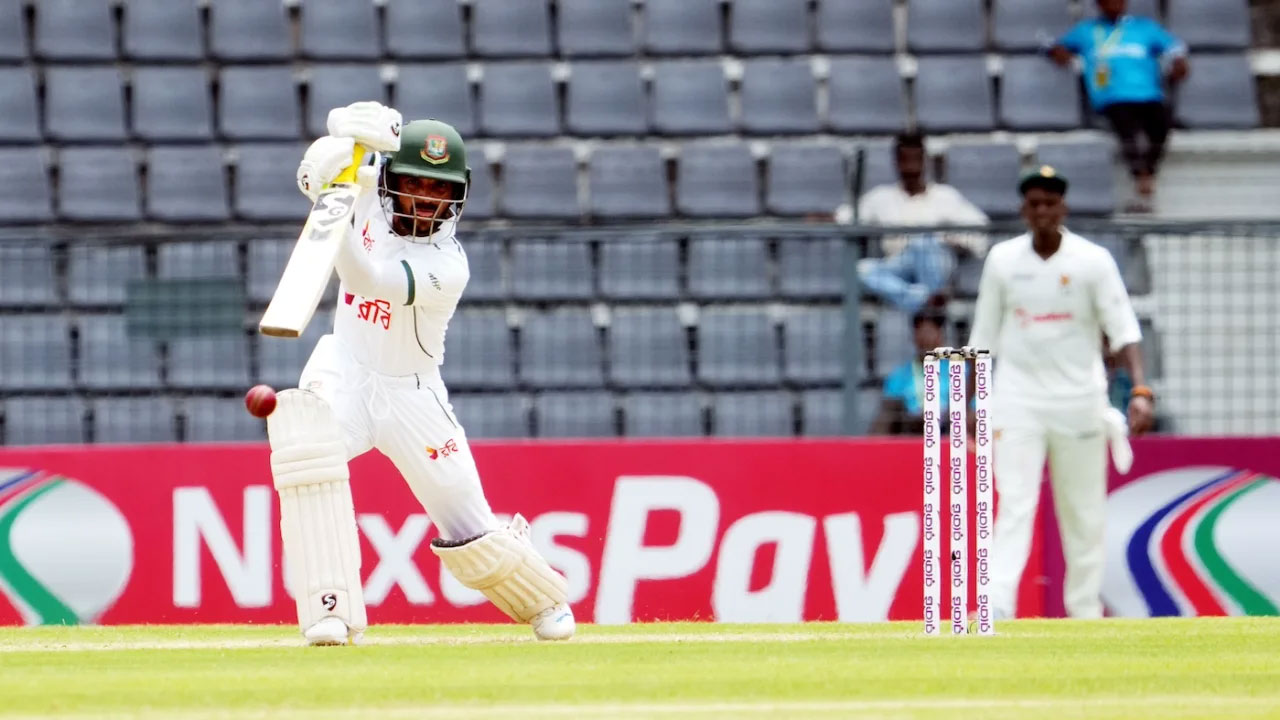 ‘শক্তিশালী’ জিম্বাবুয়ের বিপক্ষে কাঁপছে বাংলাদেশ