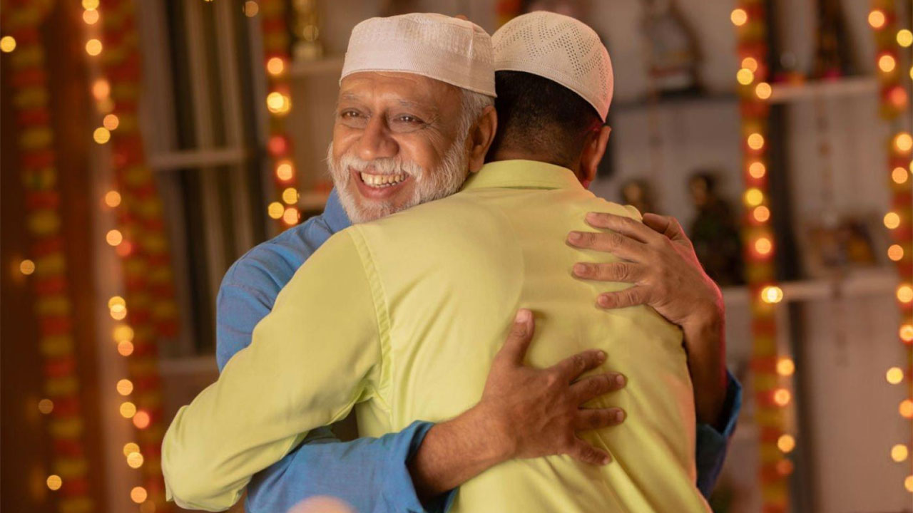 মেহমানকে বিদায় দেওয়ার দোয়া