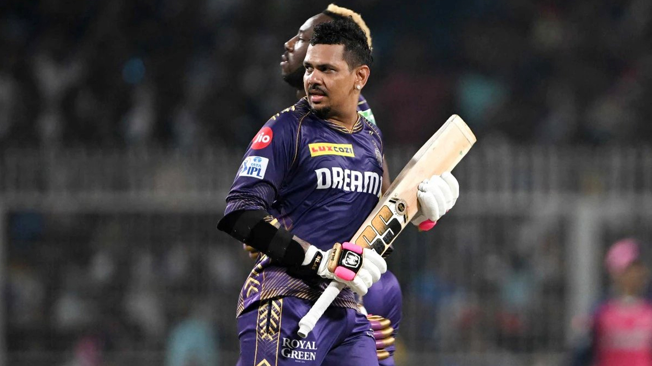 আইপিএলে হঠাৎ আলোচনায় ব্যাটের সাইজ, পরীক্ষায় ফেল নারিন-নরকিয়া