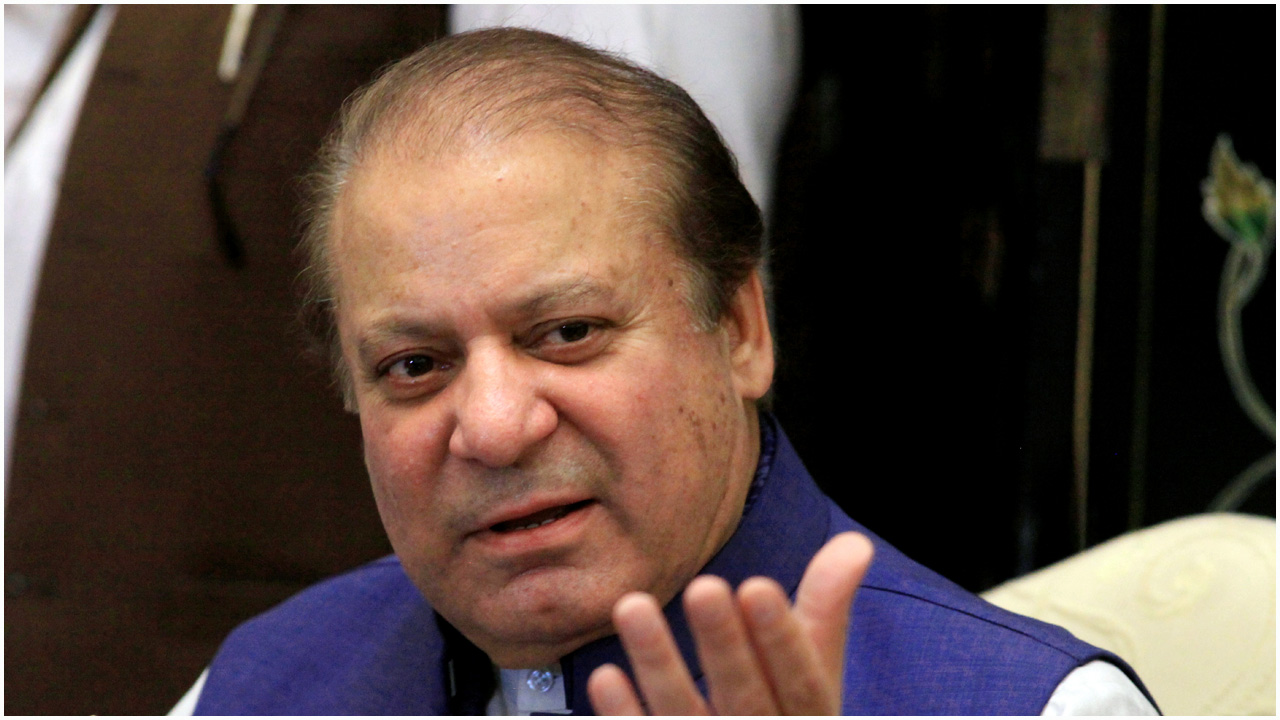 ভারতের সঙ্গে উত্তেজনা নয়, শান্তির পথে এগোতে চান নওয়াজ শরিফ