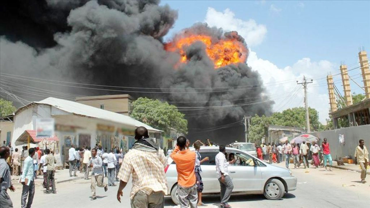 নাইজেরিয়ায় গাড়িবোমা বিস্ফোরণে নিহত অন্তত ২৬