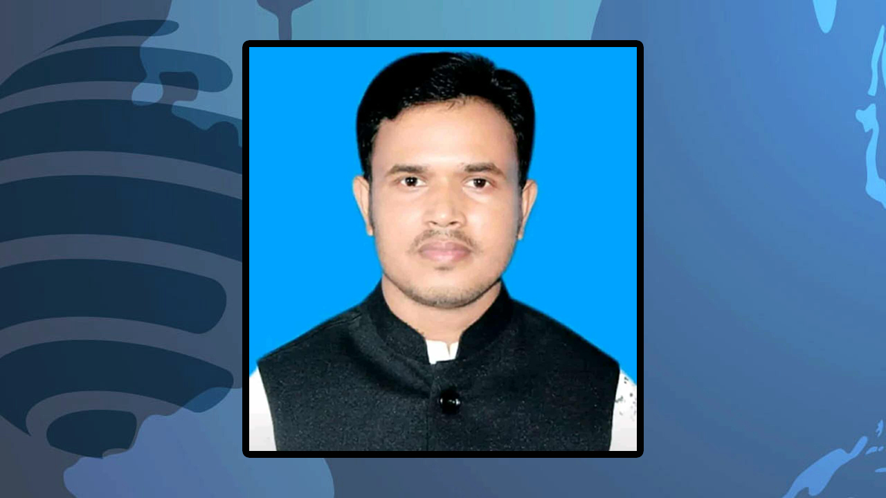 নরসিংদীতে ইউপি সদস্যকে কুপিয়ে হত্যা