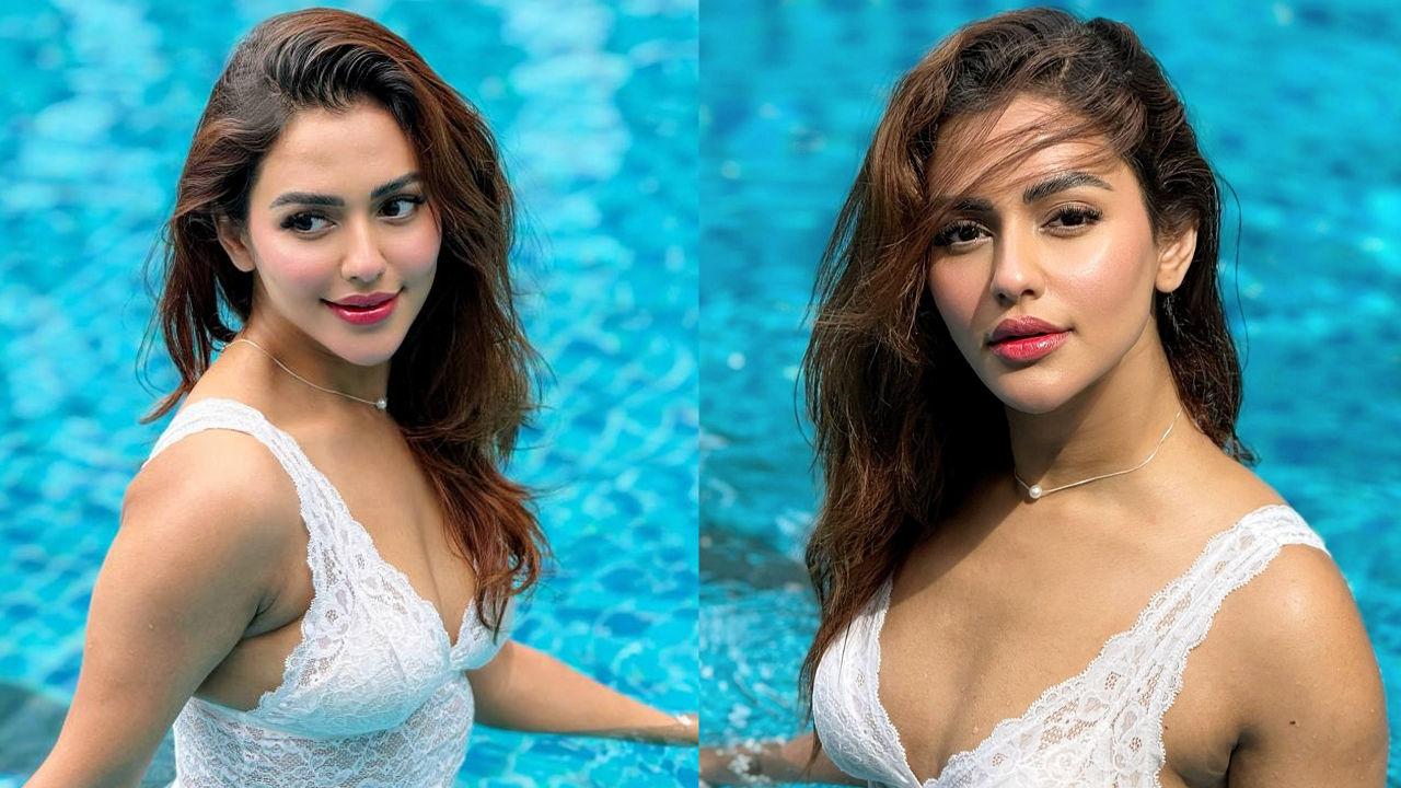 আবারও ঝড় তুললেন নুসরাত ফারিয়া