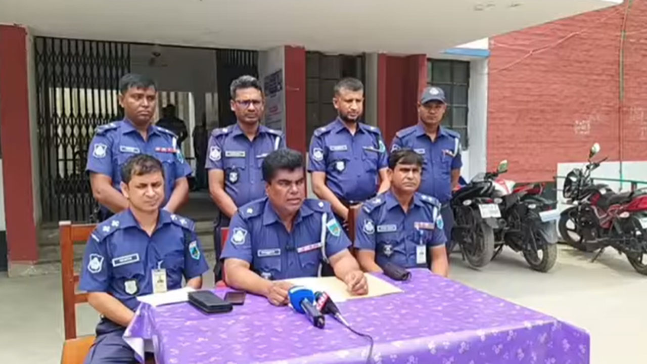 ৭ বছরের শিশুকে পালাক্রমে ধর্ষণের পর হত্যা করে ৫ জন