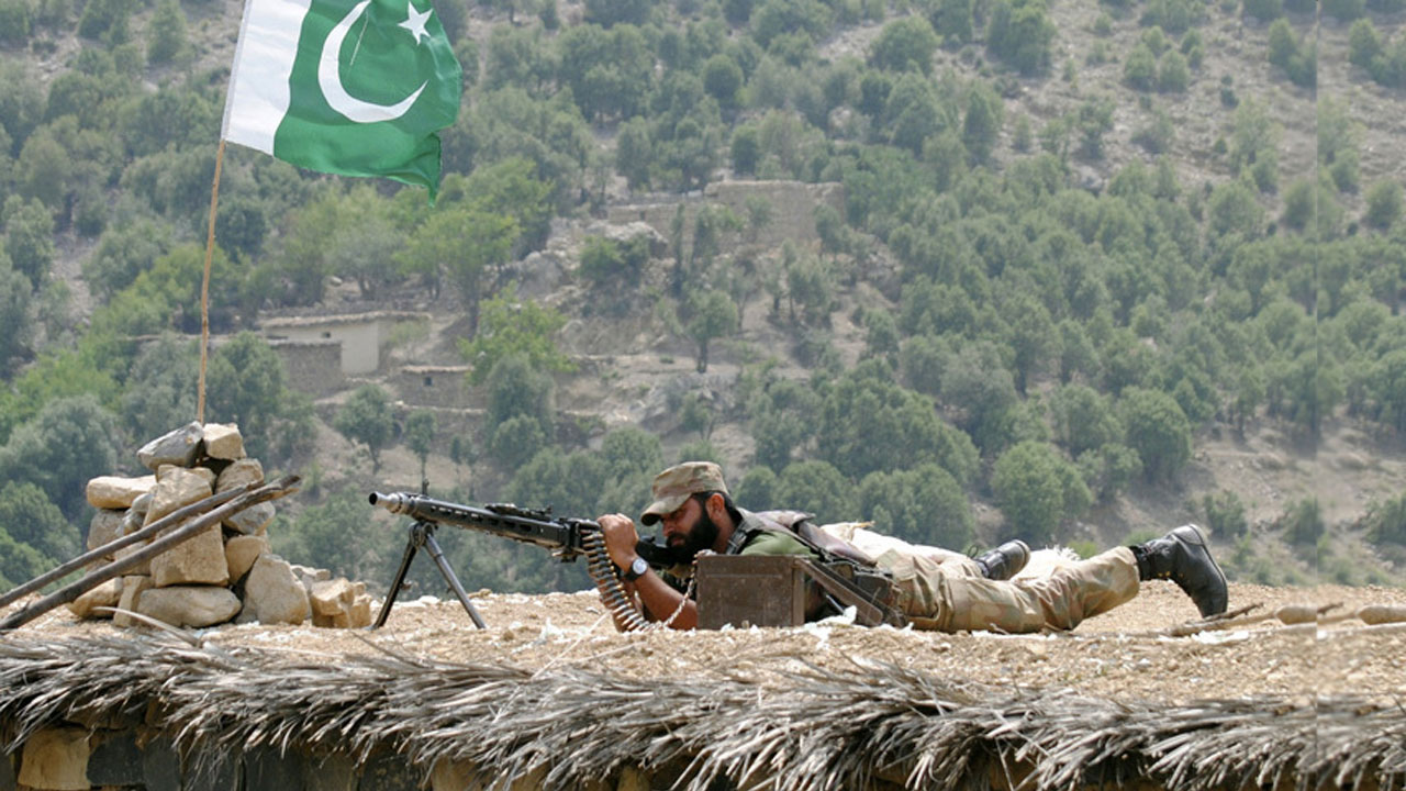 আকাশসীমা লঙ্ঘন, ভারতীয় ড্রোন গুলি করে ভূপাতিত করল পাকিস্তান