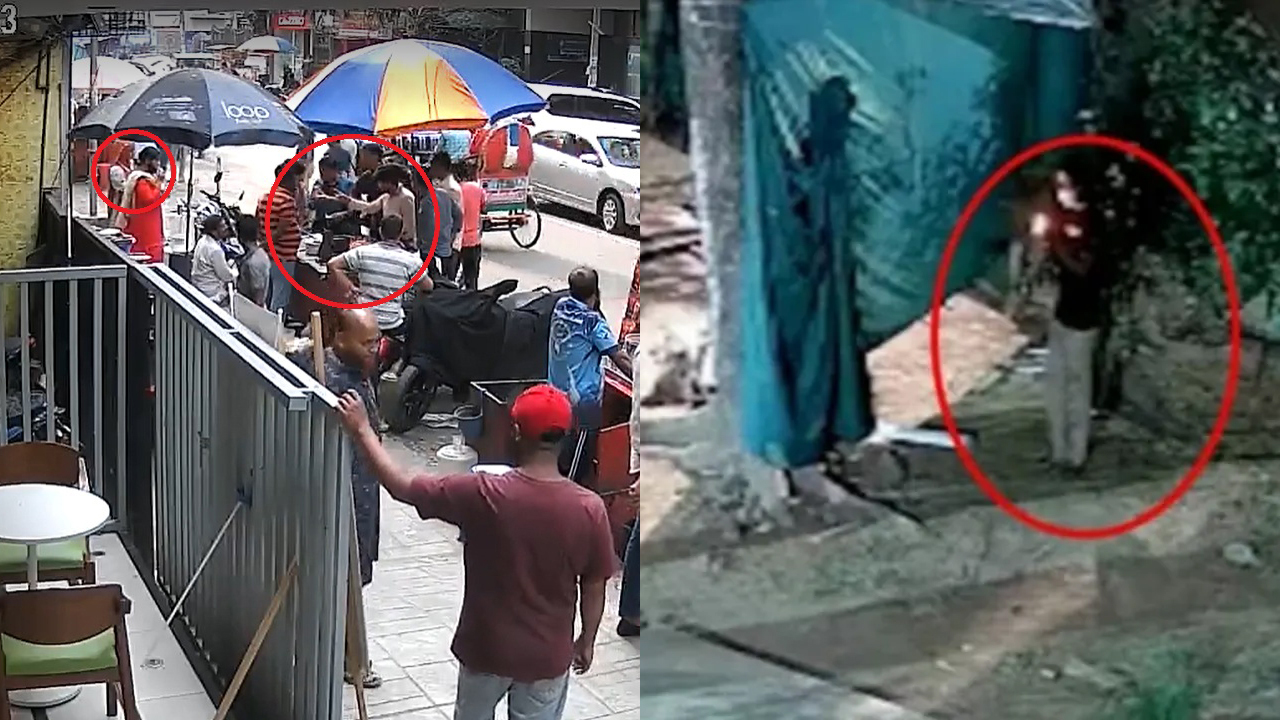 দুই চাঞ্চল্যকর ঘটনার ভিডিও ফাঁস : লাপাত্তা আসামিরা, বিপাকে পুলিশ