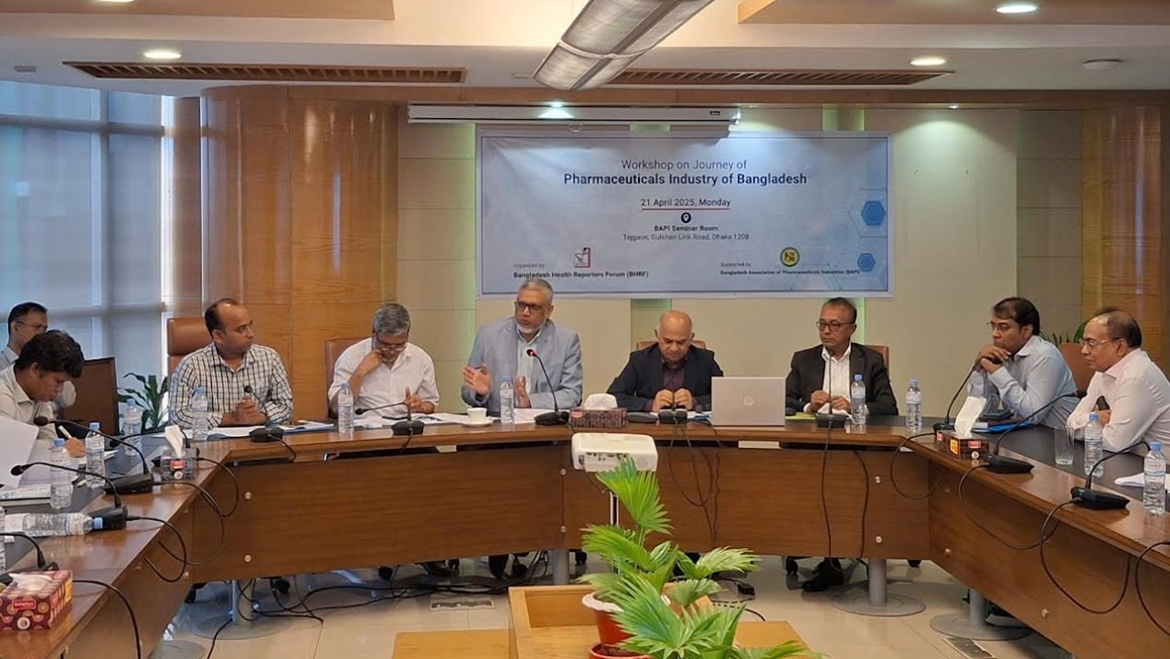 ওষুধের দাম ‘অ্যাডজাস্ট’ না করলে ইন্ডাস্ট্রি বাঁচবে না : বাপি