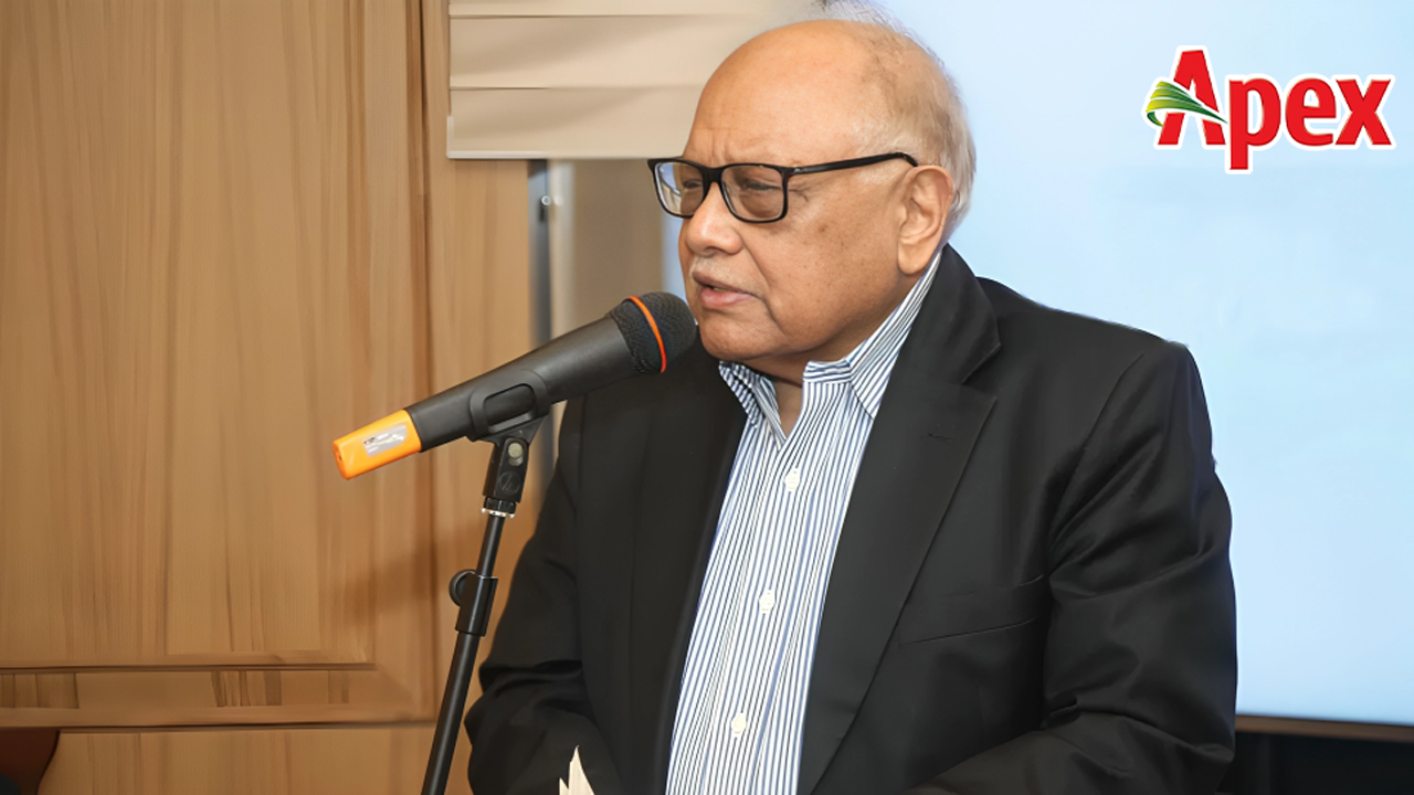 এপেক্স ফুটওয়্যার লিমিটেডের নতুন চেয়ারম্যান গোলাম মইন উদ্দীন