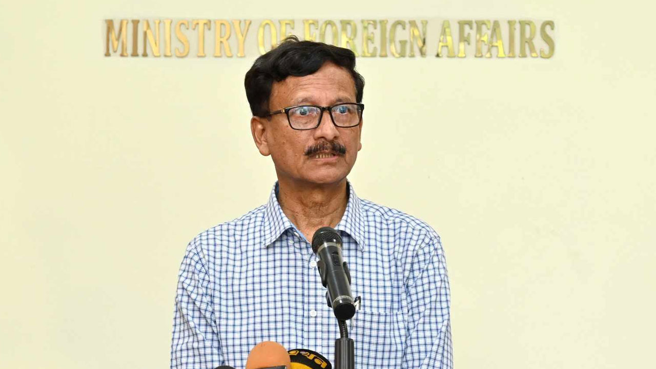 আরাকান আর্মির সঙ্গে আনুষ্ঠানিক যোগাযোগ করতে পারে না বাংলাদেশ