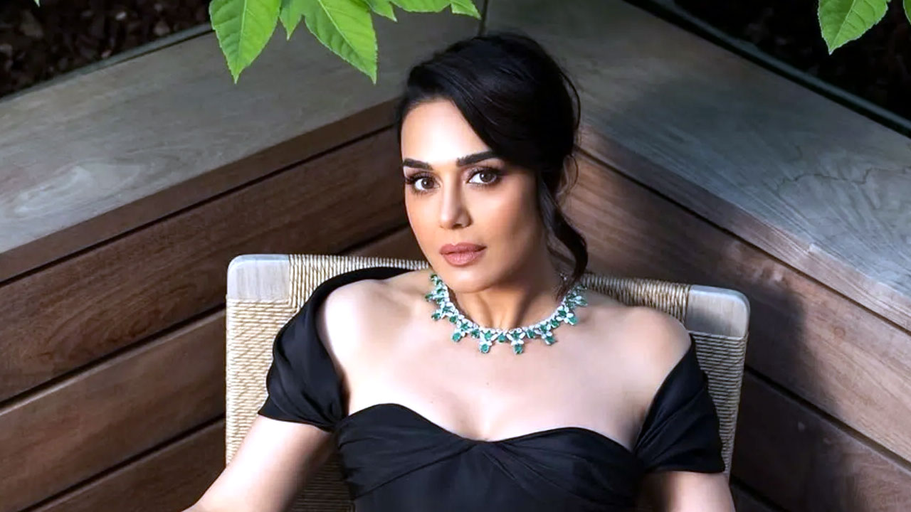 বিজেপিতে যোগ দিচ্ছেন কি না, জানালেন প্রীতি