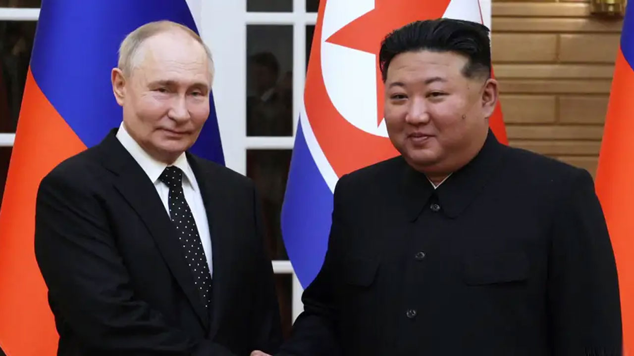 ইউক্রেন যুদ্ধ: রাশিয়ায় সেনা পাঠানোর কথা স্বীকার করল উত্তর কোরিয়া