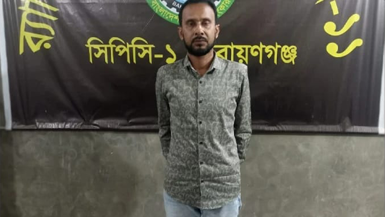 জুলাই-আগস্টে ছাত্র হত্যার সাত মামলার আসামি আপেল গ্রেপ্তার